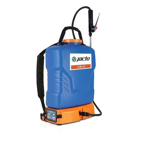 Jacto DJB Deluxe Battery-Powered Sprayer